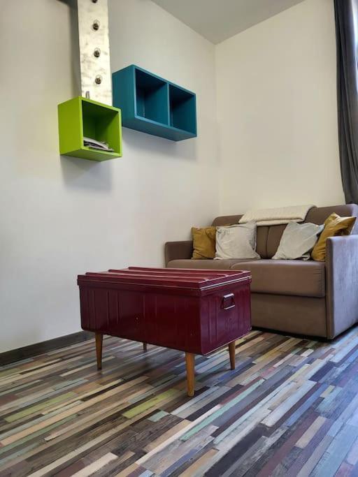 T2 Centre Village "Chez Clothilde" 레물링 외부 사진